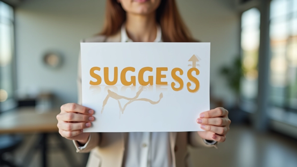 Icône de réussite avec check mark, symbole de progression positive